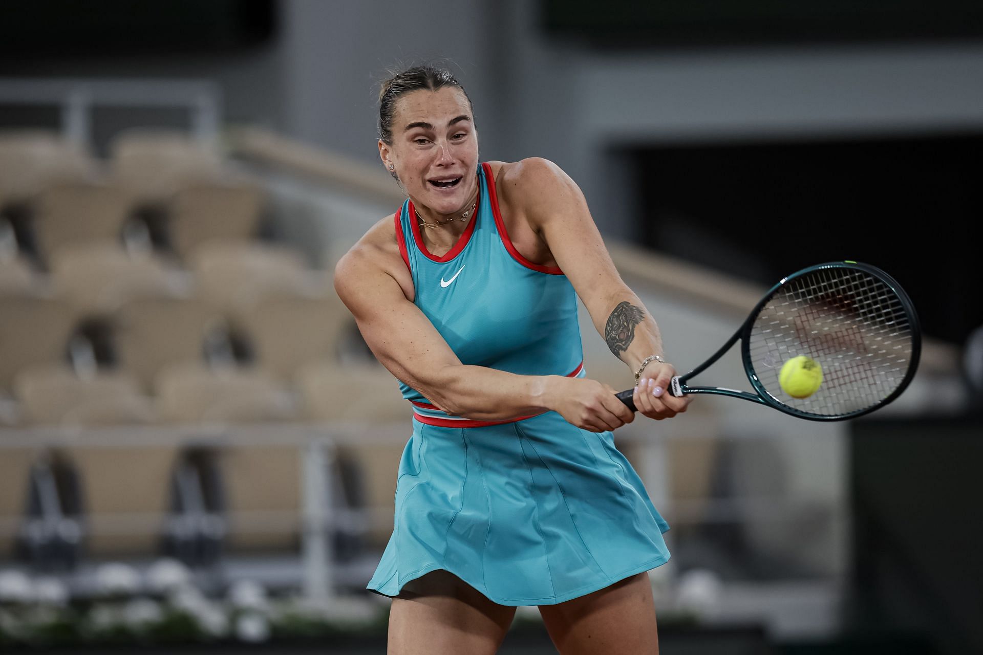 2025 French Open - Day One - Source: Getty